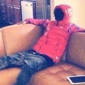 Meet your Posher, Anthony